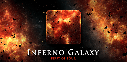 Inferno Galaxy PC screenshot Inferno Galaxy PC screenshot