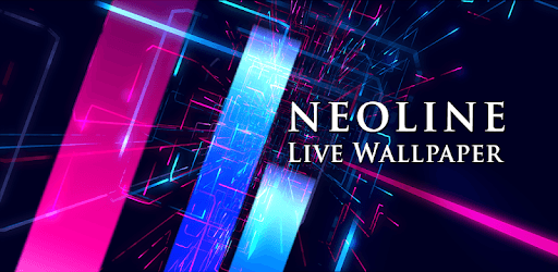 NEOLINE LiveWallpaper FREE PC screenshot