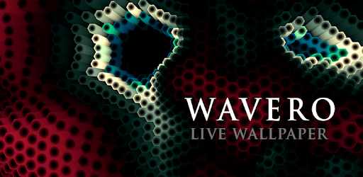 WAVERO LiveWallpaper FREE PC screenshot