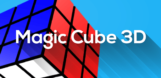 Magic Cube Puzzle 3D PC screenshot