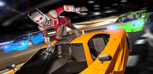 Antman Transformation Battle:City Rescue Mission PC screenshot
