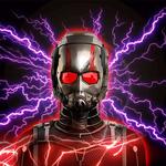 Antman Transformation Battle:City Rescue Mission icon