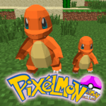 Pixelmon Mod for MCPE for PC