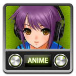 Anime & Japanese Music Radio icon