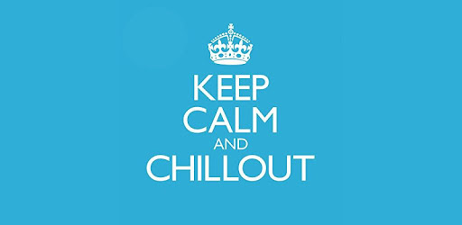 Chillout & Lounge music radio PC screenshot