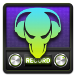 DFM, Radio Record & Europa plus Unofficial icon