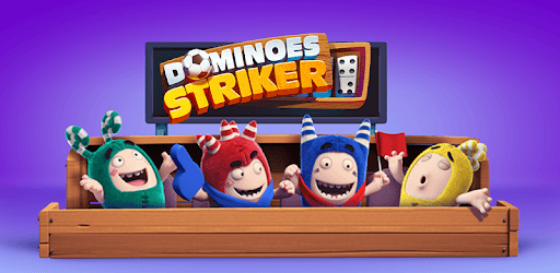 Dominoes Oddbods Striker PC screenshot