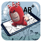 Oddbods Live Coloring (AR) for PC Oddbods Live Coloring (AR) for PC
