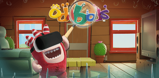 Oddbods Hot & Cold Hidden Object VR Game PC screenshot Oddbods Hot & Cold Hidden Object VR Game PC screenshot