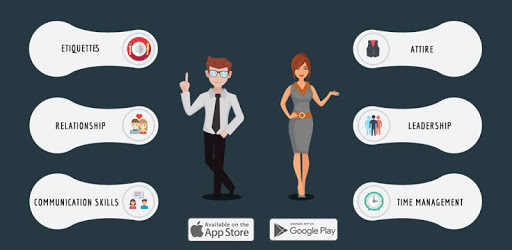 Personality Development App PC screenshot Personality Development App PC screenshot