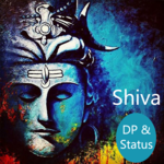 Shiva DP & Status Offline icon
