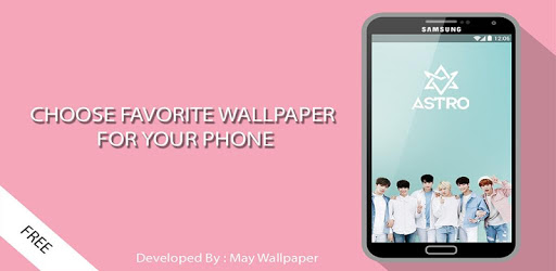Astro Wallpaper Kpop PC screenshot