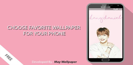 Kang Daniel Wanna One Wallpaper HD PC screenshot