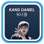 Kang Daniel Wanna One Wallpaper HD icon