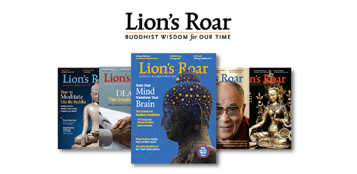 Lion's Roar Magazine PC screenshot
