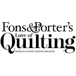 Quilting icon