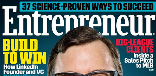 Entrepreneur Magazine PC screenshot Entrepreneur Magazine PC screenshot