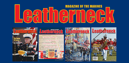 Leatherneck Magazine PC screenshot