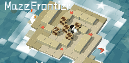 Maze Frontier - Minesweeper Puzzle PC screenshot