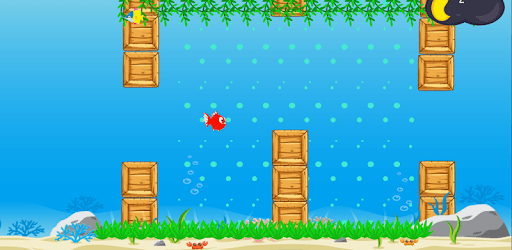 Fishy Fish PC screenshot