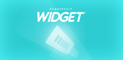 Member ship widget PC screenshot