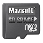 SD Space Widget for PC SD Space Widget for PC
