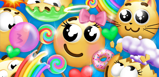 Create emoji up: new emoji & wemoji emojii hearts PC screenshot