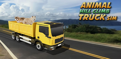 Animal Hill Climb Truck Sim PC screenshot Animal Hill Climb Truck Sim PC screenshot