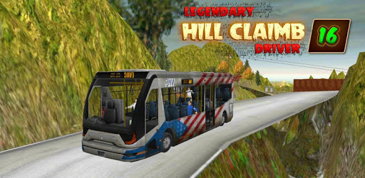 Legendary Hill Driver 16 PC screenshot