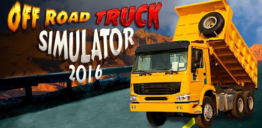 Offroad Truck Simulator 2016 PC screenshot