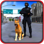 Special Force Police Dog Chase icon