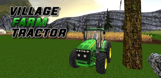 Tractor Farmer Simulator 2016 PC screenshot