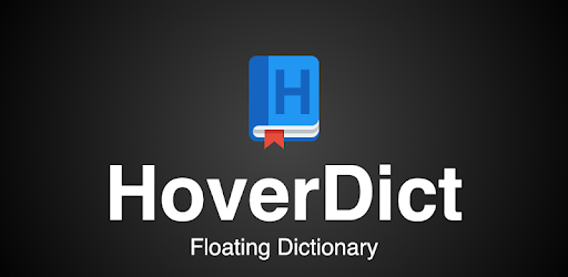HoverDict Floating Dictionary PC screenshot