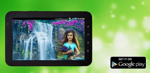 Waterfall Collage Photo Editor PC screenshot Waterfall Collage Photo Editor PC screenshot