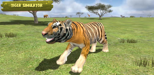 Extreme Tiger Attack PC screenshot