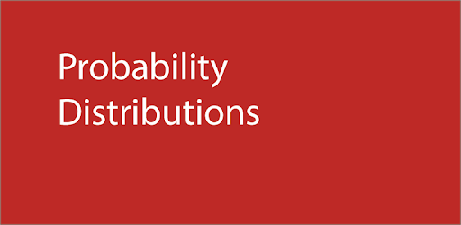 Probability Distributions PC screenshot