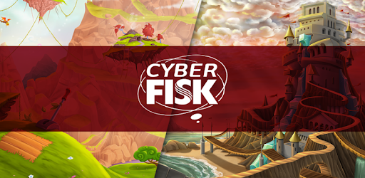 Cyber Fisk PC screenshot