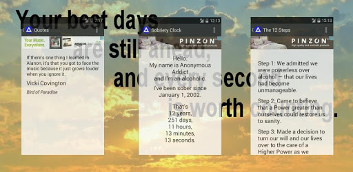 Sobriety Clock PC screenshot