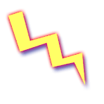 Lightning Meter icon