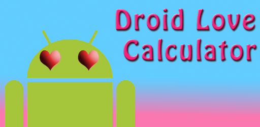 Droid Love Calculator PC screenshot Droid Love Calculator PC screenshot
