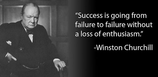 Winston Churchill Quotes PC screenshot