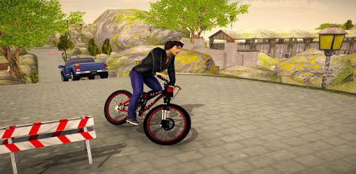 MountainCity Offroad Bicycle Simulator 3D PC screenshot MountainCity Offroad Bicycle Simulator 3D PC screenshot