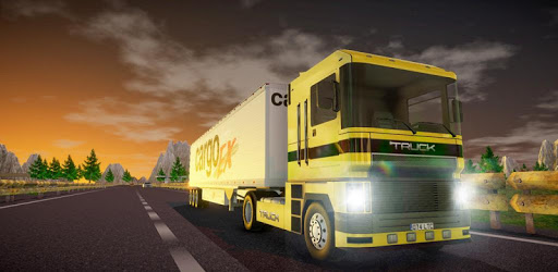 Dr. Truck Driver : Real Truck Simulator 3D PC screenshot