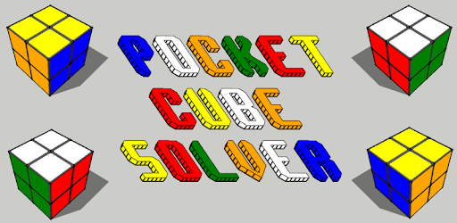 Pocket 2X2 Rubik's Cube Solver PC screenshot