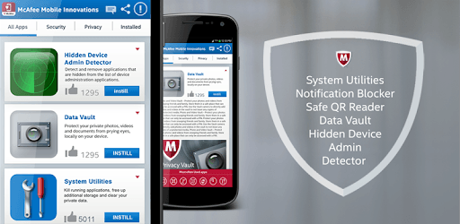 McAfee Security Innovations PC screenshot McAfee Security Innovations PC screenshot