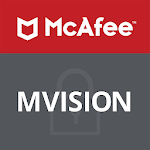 McAfee MVISION Mobile icon