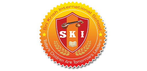 Sri Krish International School Parent Portal PC screenshot