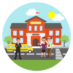 MCB SMART SCHOOL icon