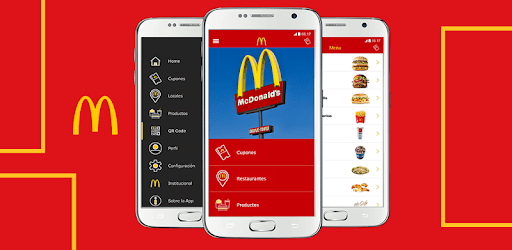 McDonald's App - Latinoamérica PC screenshot