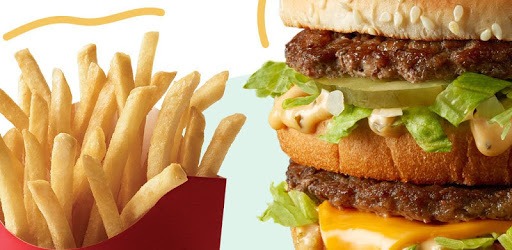 McDonald's Express PC screenshot